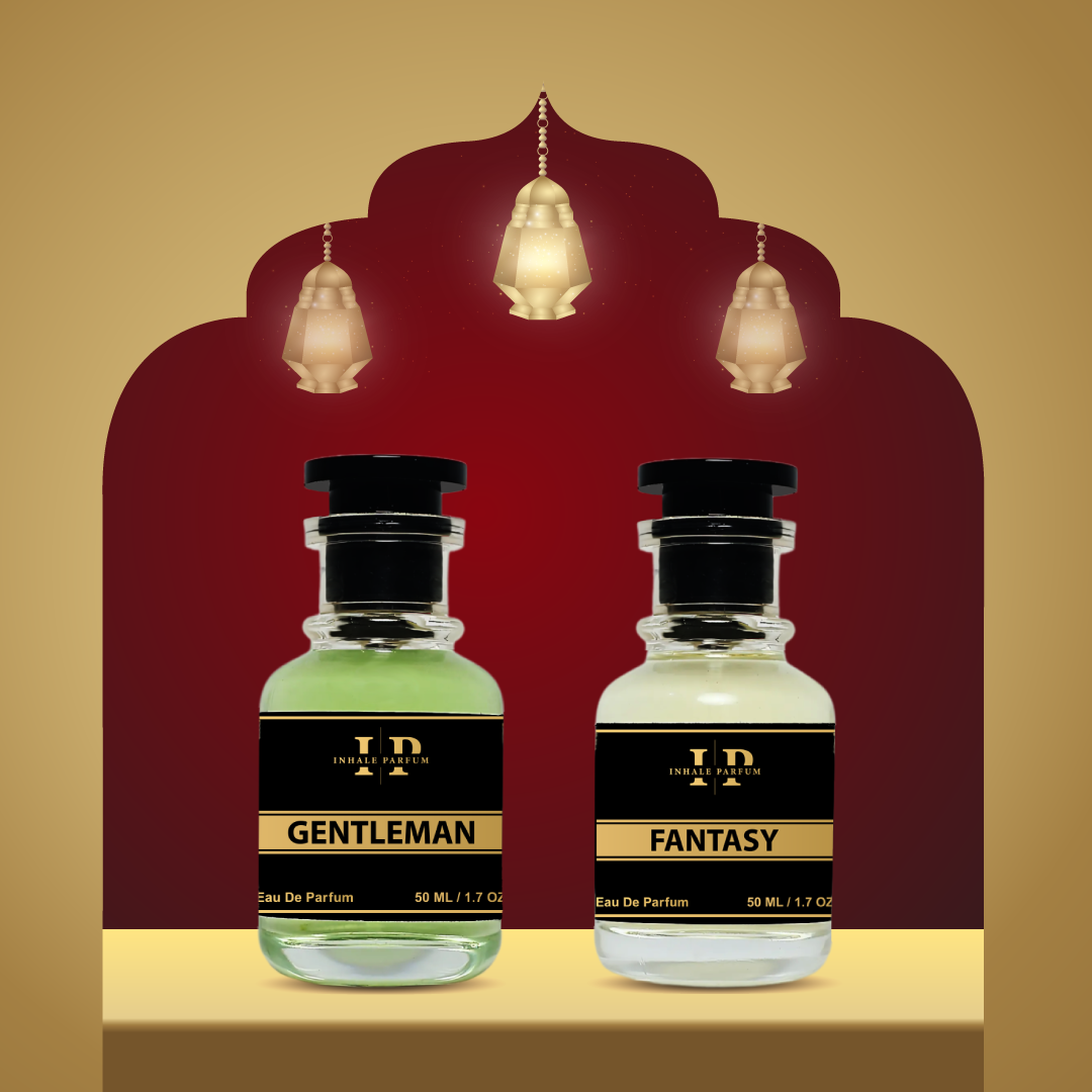 Gentleman + Fantasy